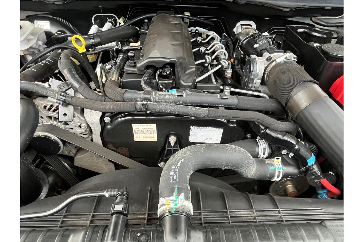 2019 Ford Ranger XL PX MkIII 4X4 3.2L