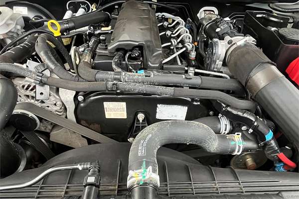 2019 Ford Ranger XL PX MkIII 4X4 3.2L