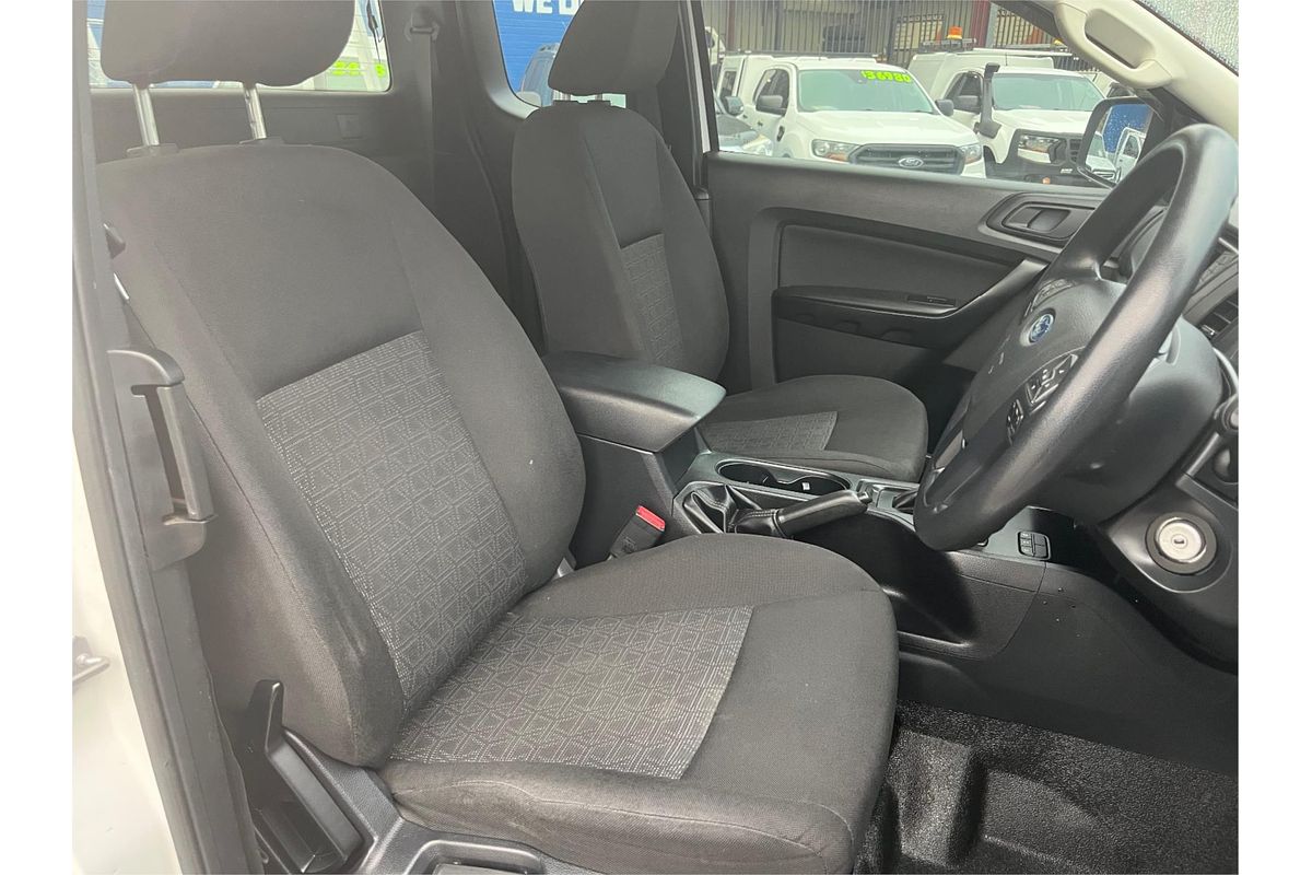 2019 Ford Ranger XL PX MkIII 4X4 3.2L