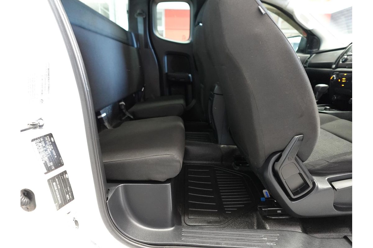 2019 Ford Ranger XL PX MkIII 4X4