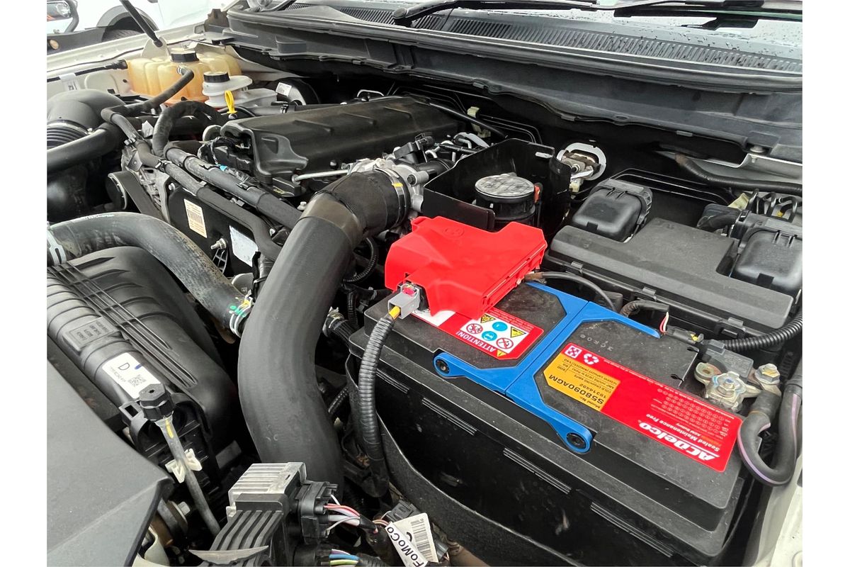 2019 Ford Ranger XL PX MkIII 4X4 3.2L