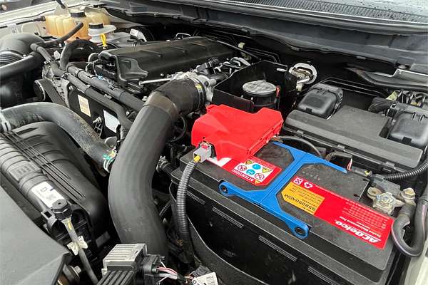 2019 Ford Ranger XL PX MkIII 4X4 3.2L