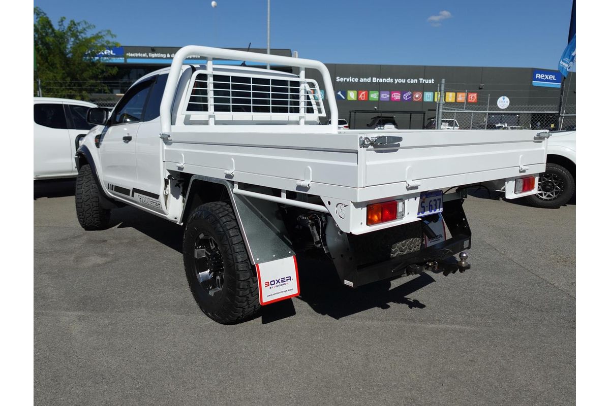 2019 Ford Ranger XL PX MkIII 4X4