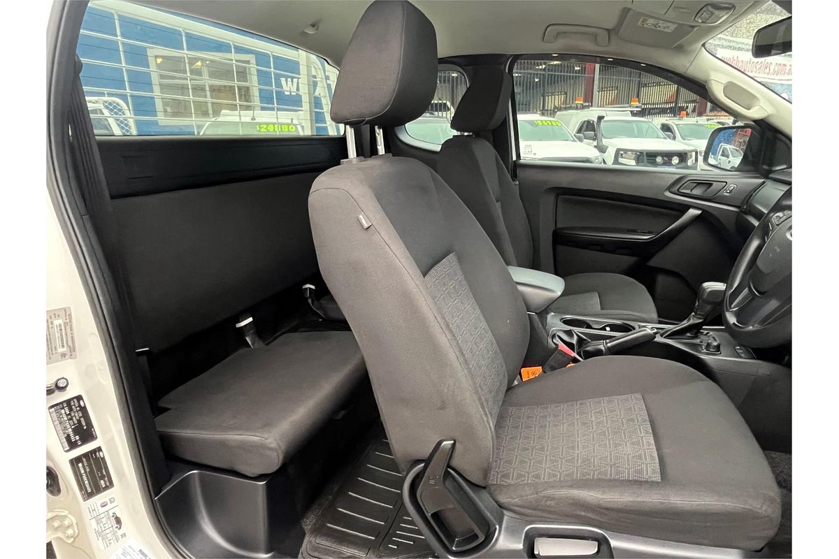 2019 Ford Ranger XL PX MkIII 4X4 3.2L