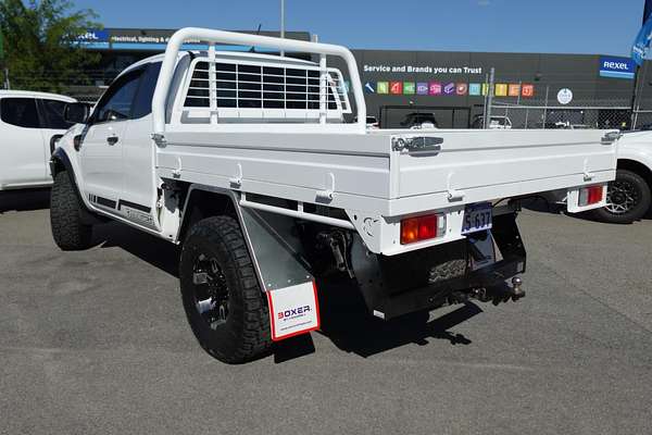 2019 Ford Ranger XL PX MkIII 4X4