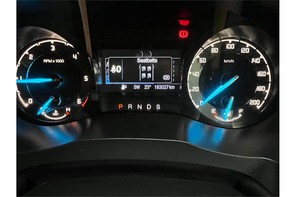 2019 Ford Ranger XL PX MkIII 4X4 3.2L
