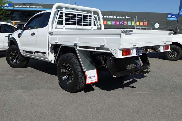 2019 Ford Ranger XL PX MkIII 4X4