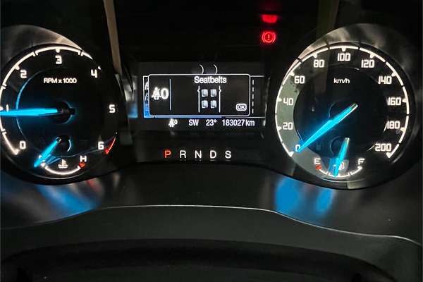 2019 Ford Ranger XL PX MkIII 4X4 3.2L
