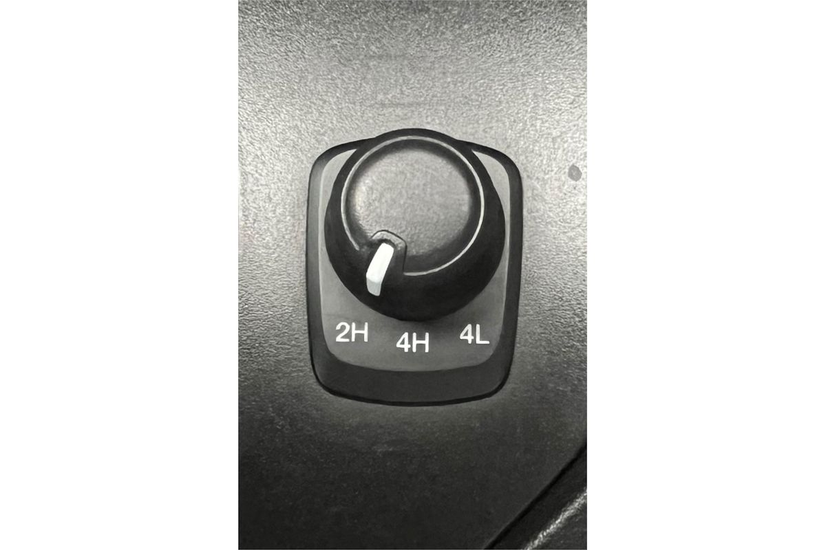 2019 Ford Ranger XL PX MkIII 4X4 3.2L