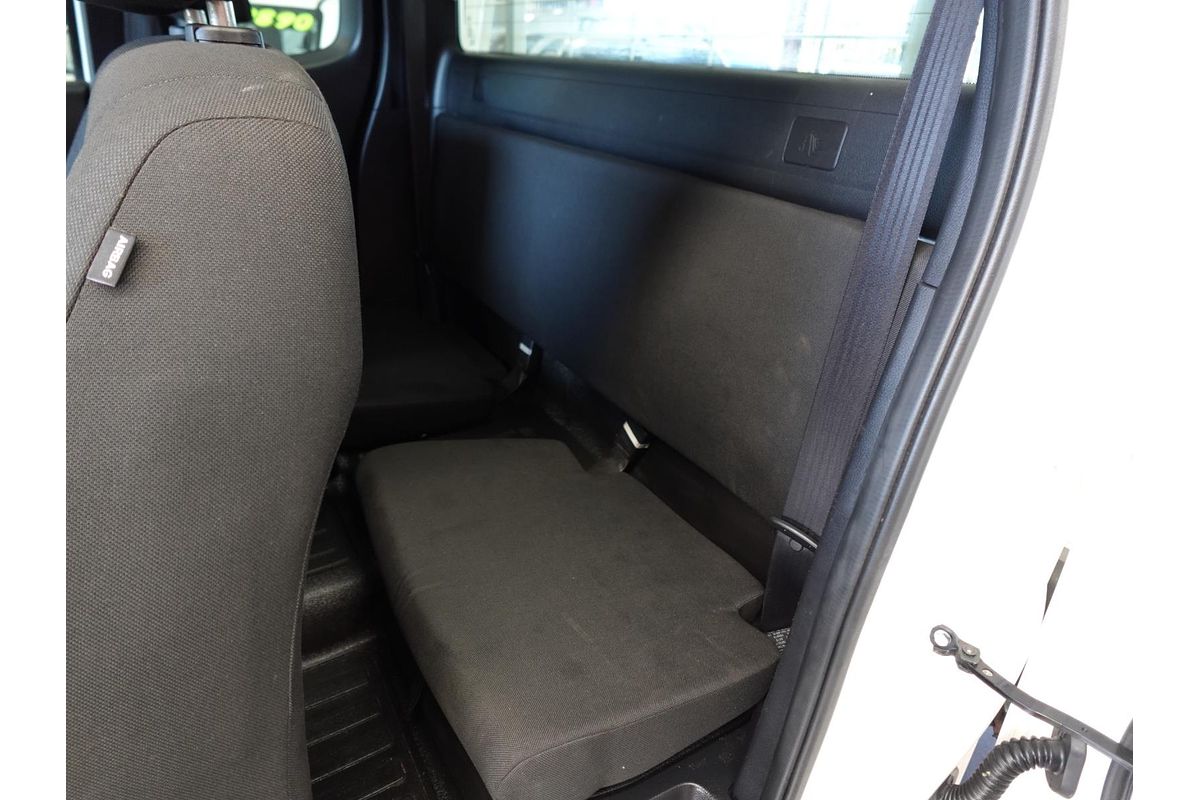 2019 Ford Ranger XL PX MkIII 4X4