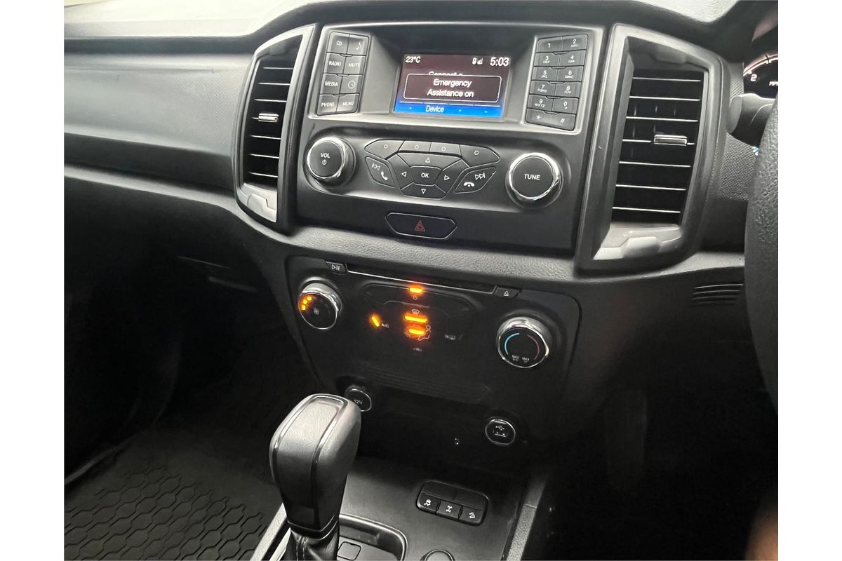 2019 Ford Ranger XL PX MkIII 4X4 3.2L