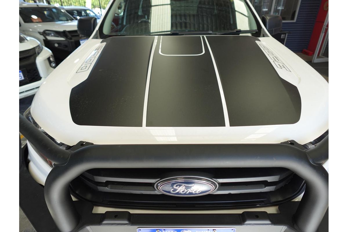2019 Ford Ranger XL PX MkIII 4X4