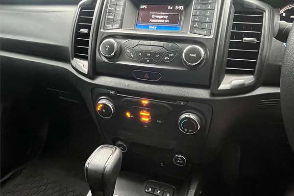 2019 Ford Ranger XL PX MkIII 4X4 3.2L
