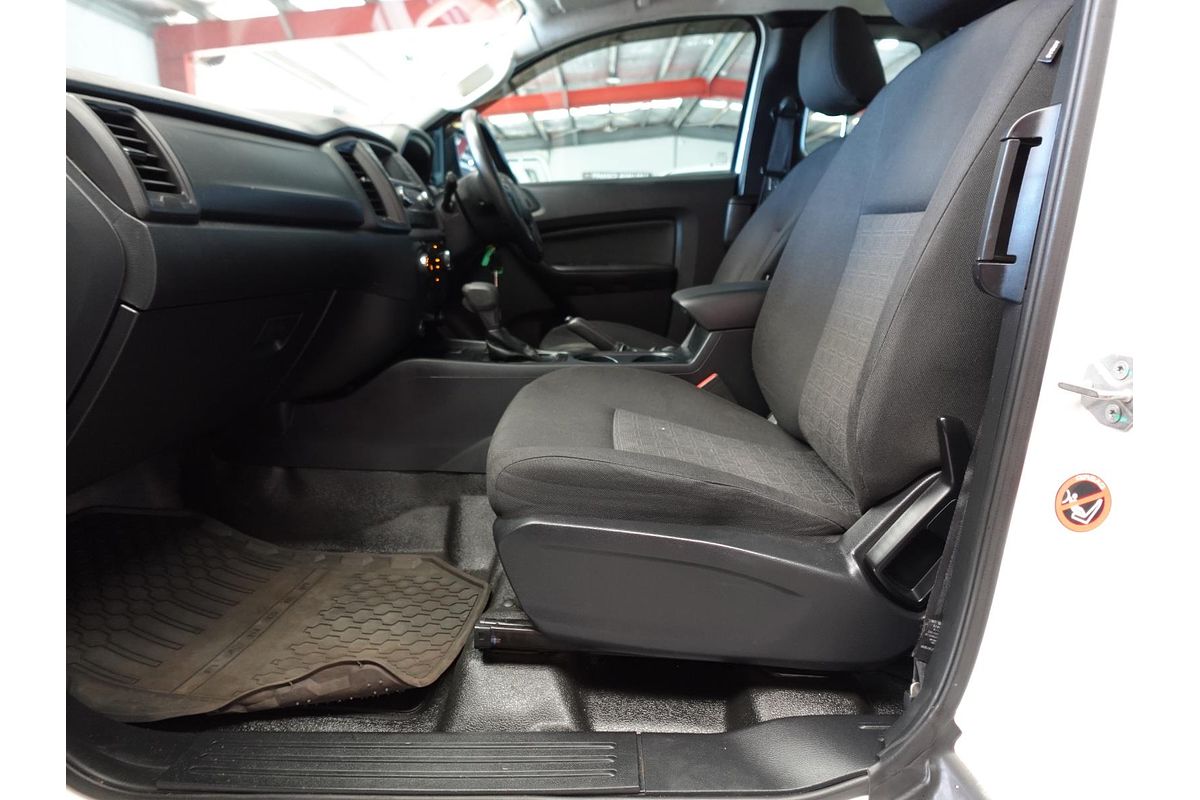 2019 Ford Ranger XL PX MkIII 4X4