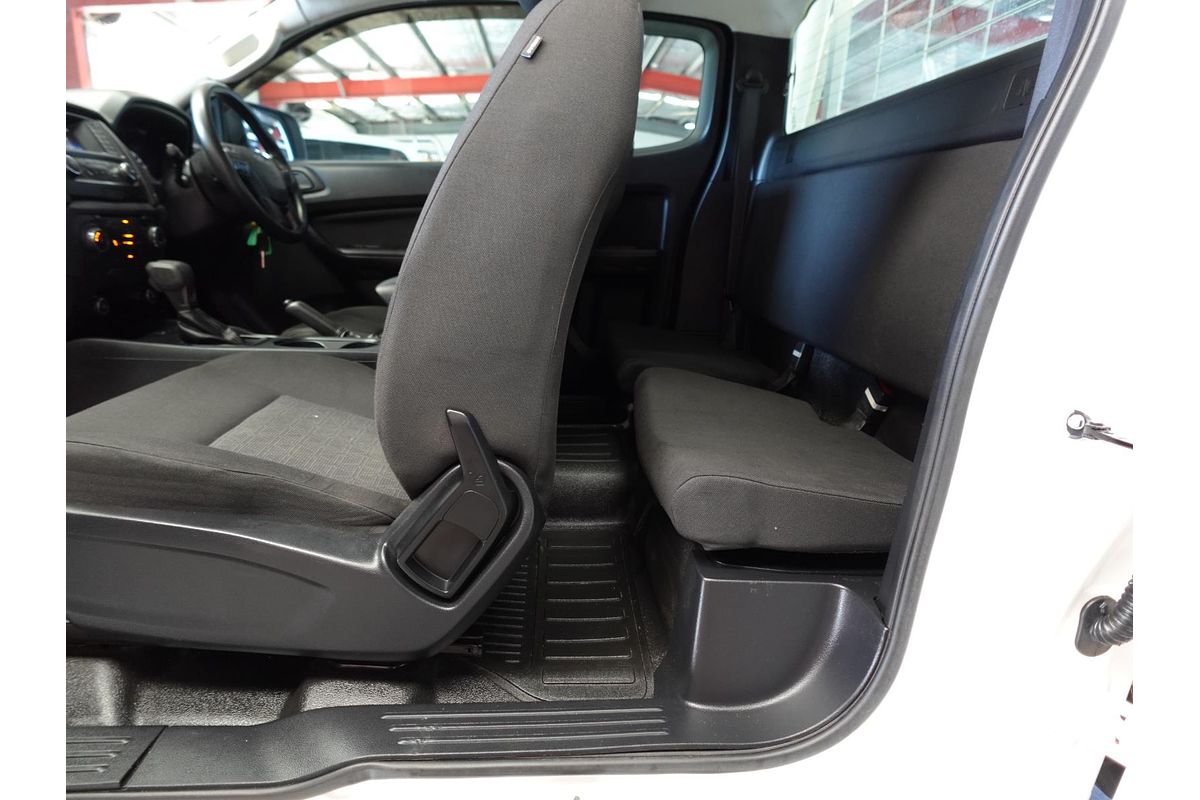 2019 Ford Ranger XL PX MkIII 4X4