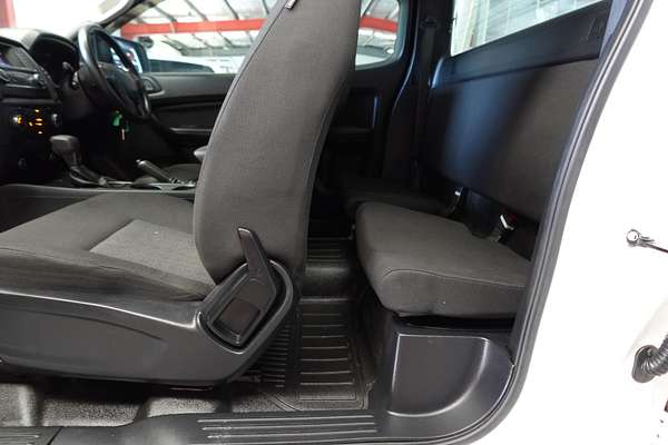 2019 Ford Ranger XL PX MkIII 4X4