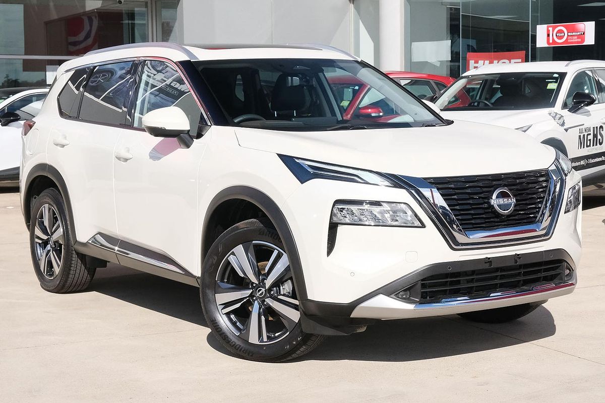 2024 Nissan X-TRAIL Ti-L T33
