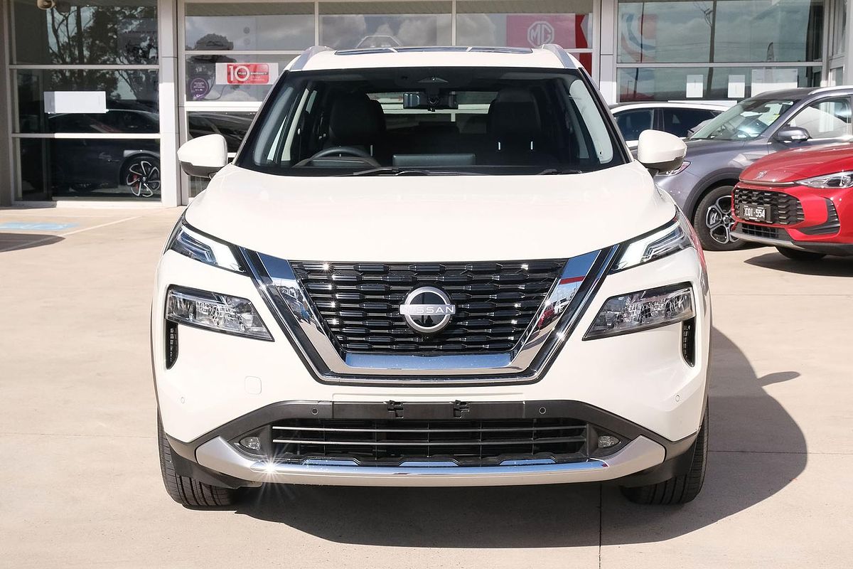 2024 Nissan X-TRAIL Ti-L T33