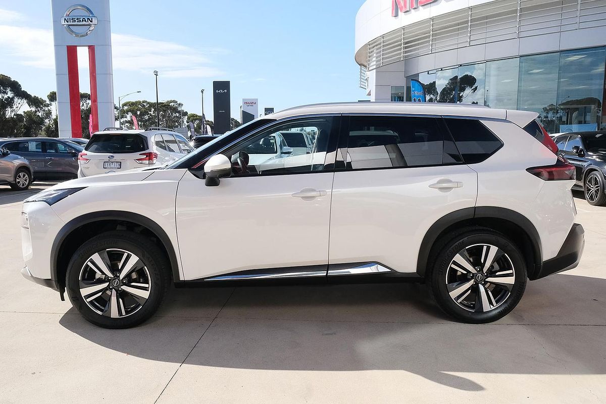 2024 Nissan X-TRAIL Ti-L T33
