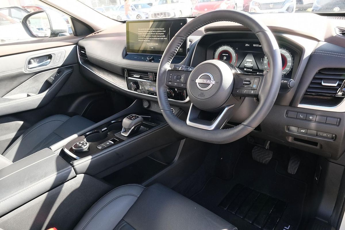 2024 Nissan X-TRAIL Ti-L T33
