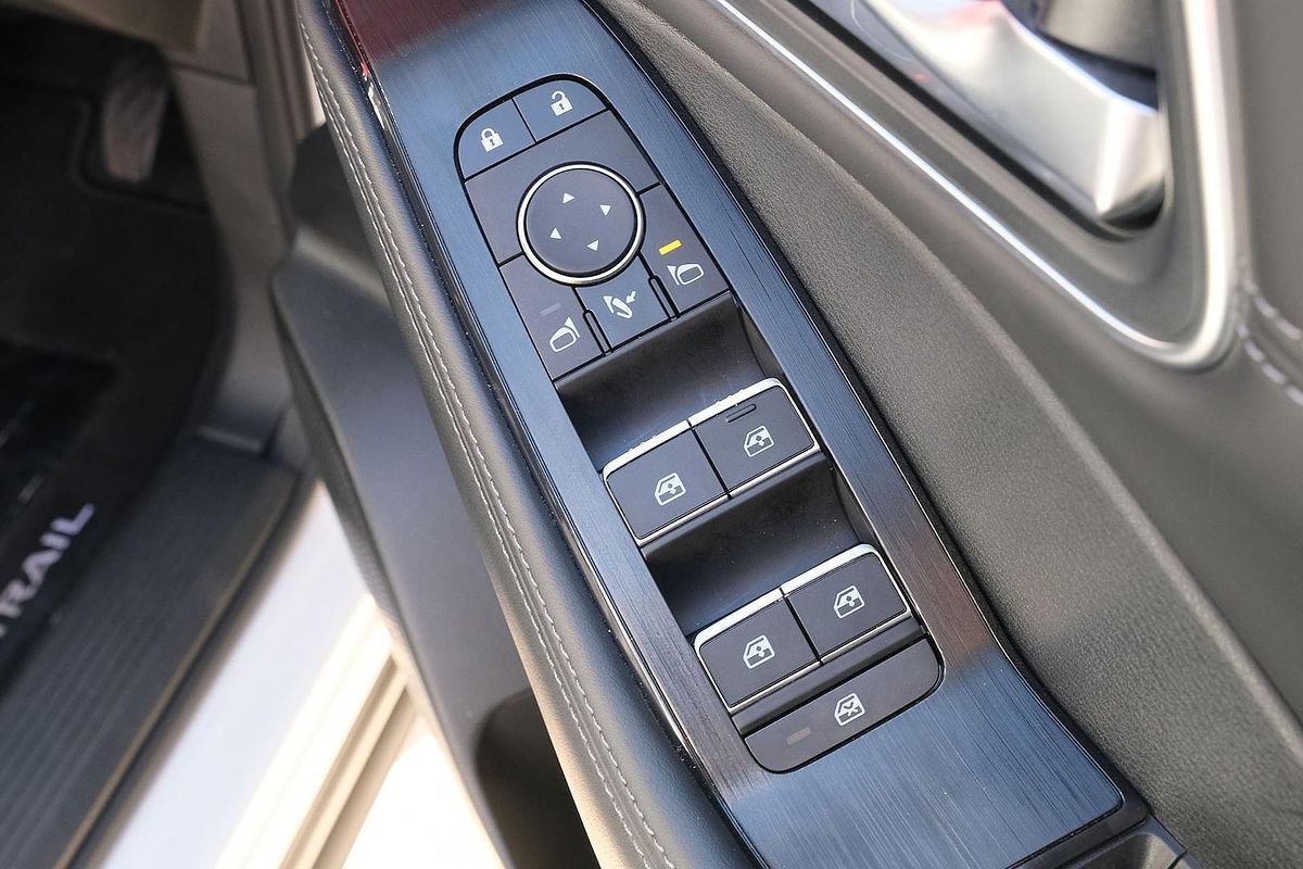 2024 Nissan X-TRAIL Ti-L T33