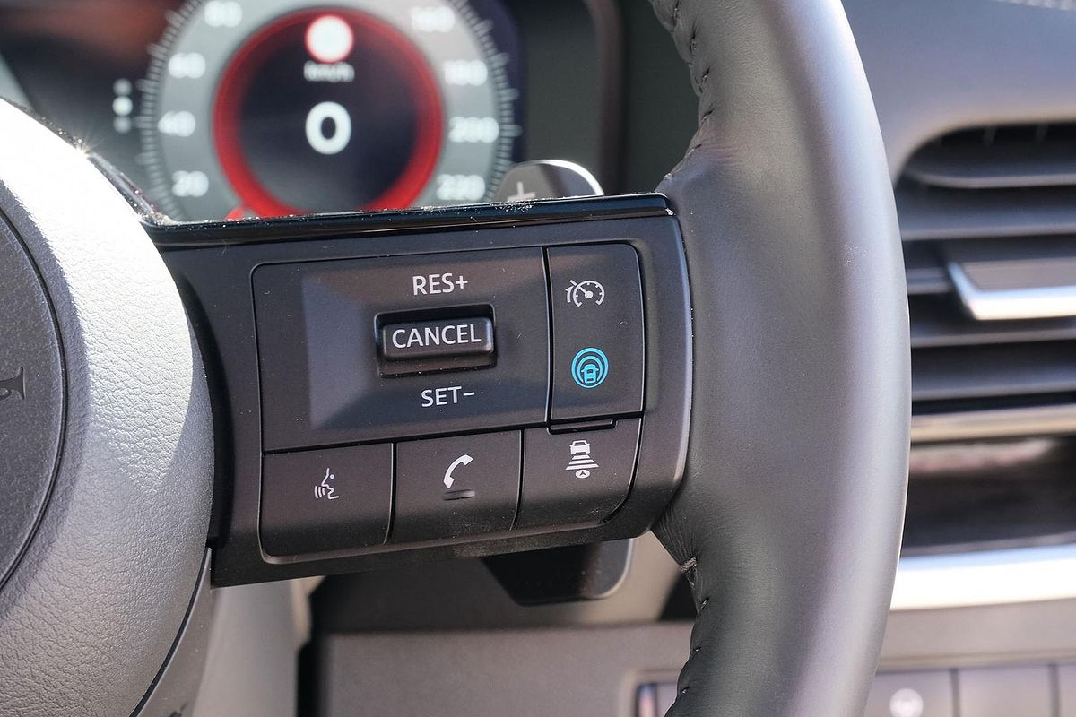 2024 Nissan X-TRAIL Ti-L T33