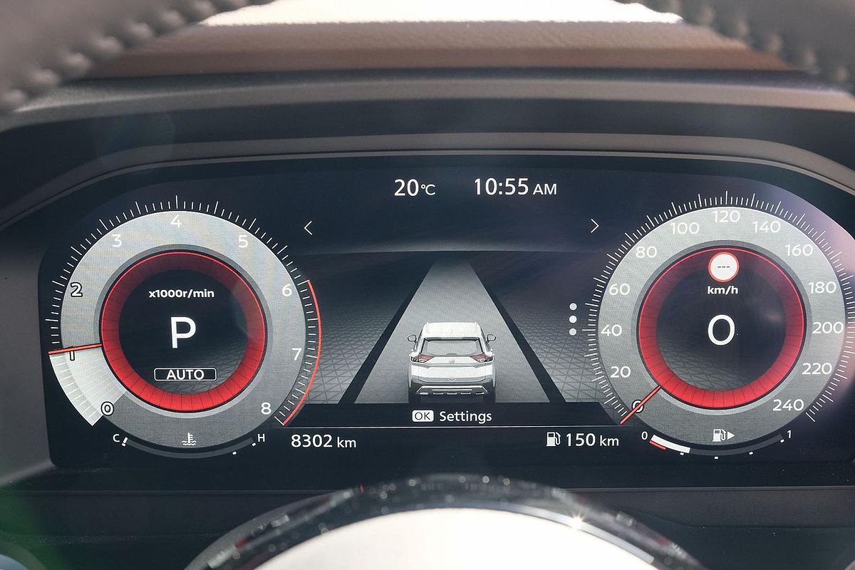 2024 Nissan X-TRAIL Ti-L T33