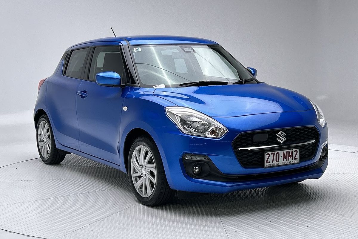 2023 Suzuki Swift GL AZ Series II