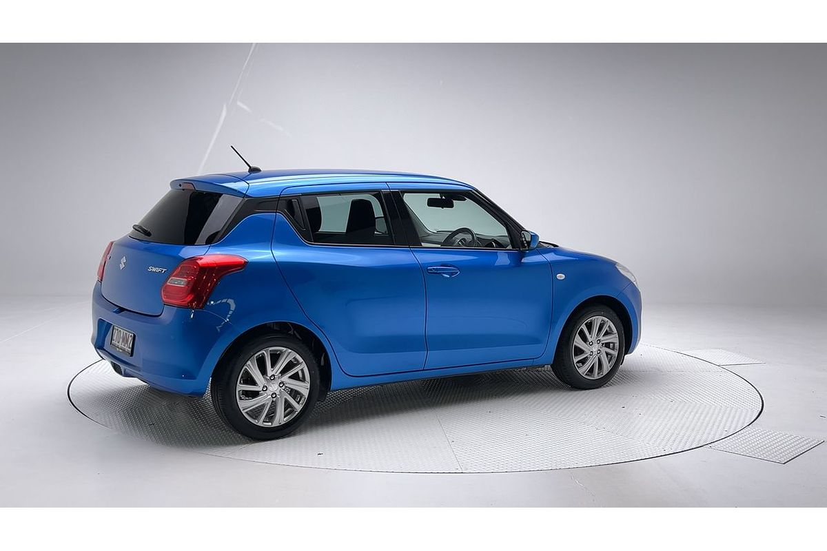 2023 Suzuki Swift GL AZ Series II