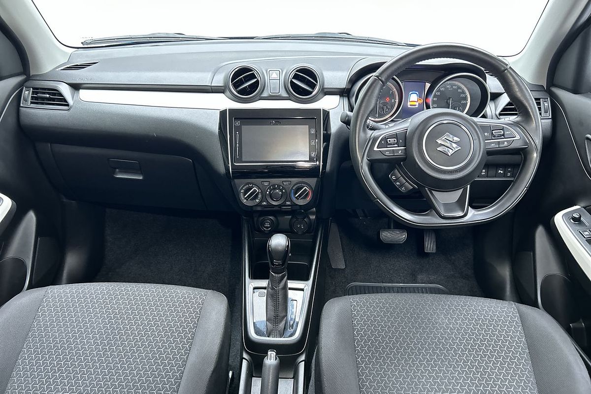 2023 Suzuki Swift GL AZ Series II