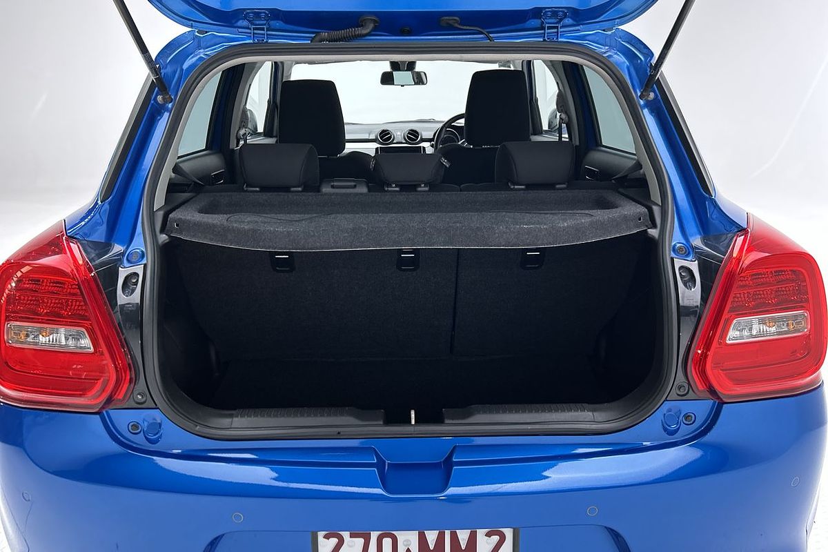 2023 Suzuki Swift GL AZ Series II