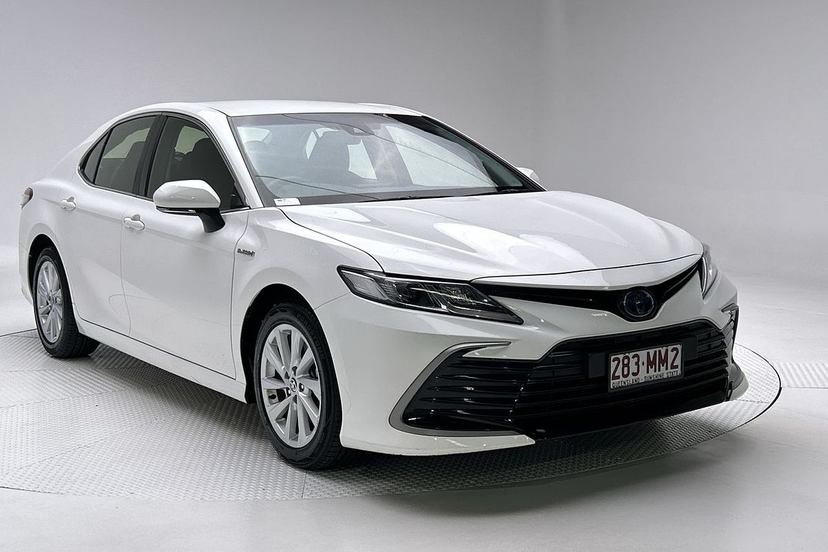 2022 Toyota Camry Ascent AXVH70R