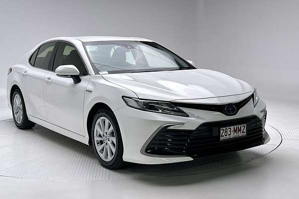 2022 Toyota Camry Ascent AXVH70R