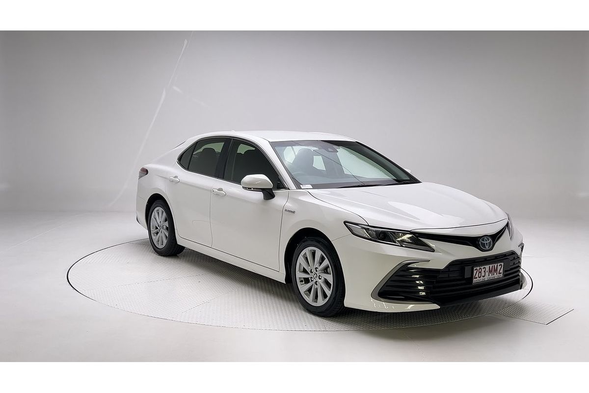 2022 Toyota Camry Ascent AXVH70R