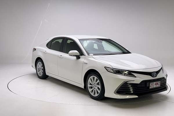 2022 Toyota Camry Ascent AXVH70R