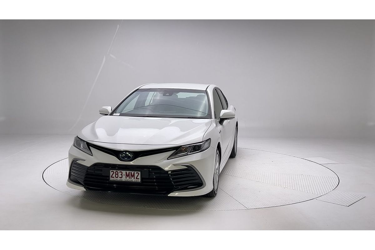 2022 Toyota Camry Ascent AXVH70R