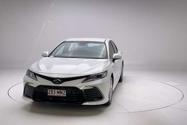 2022 Toyota Camry Ascent AXVH70R