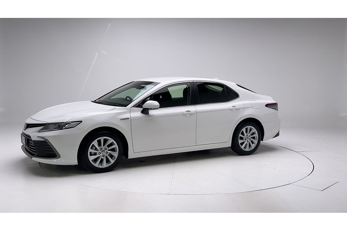 2022 Toyota Camry Ascent AXVH70R