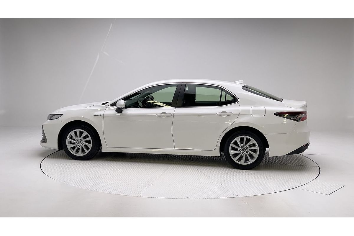 2022 Toyota Camry Ascent AXVH70R