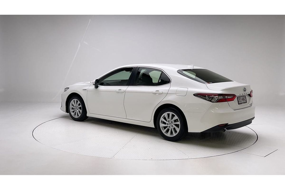 2022 Toyota Camry Ascent AXVH70R
