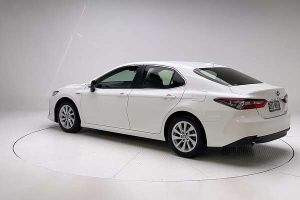 2022 Toyota Camry Ascent AXVH70R