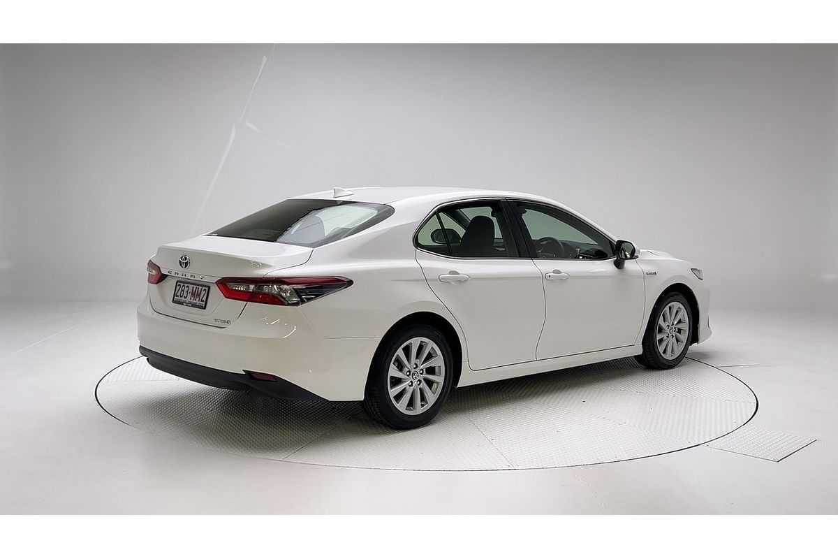 2022 Toyota Camry Ascent AXVH70R