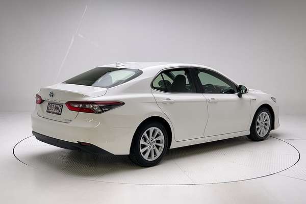 2022 Toyota Camry Ascent AXVH70R