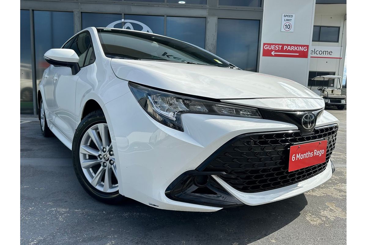 2022 Toyota Corolla