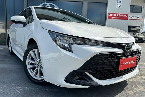 2022 Toyota Corolla