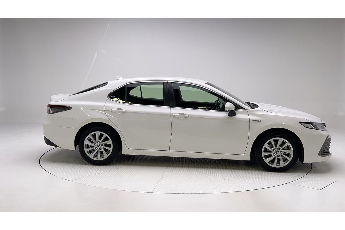 2022 Toyota Camry Ascent AXVH70R