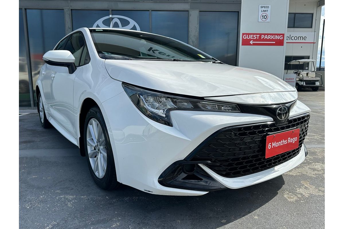 2022 Toyota Corolla