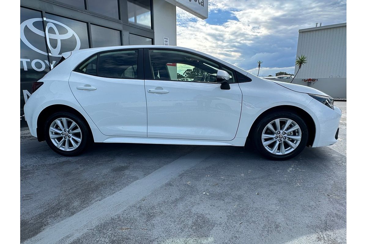 2022 Toyota Corolla