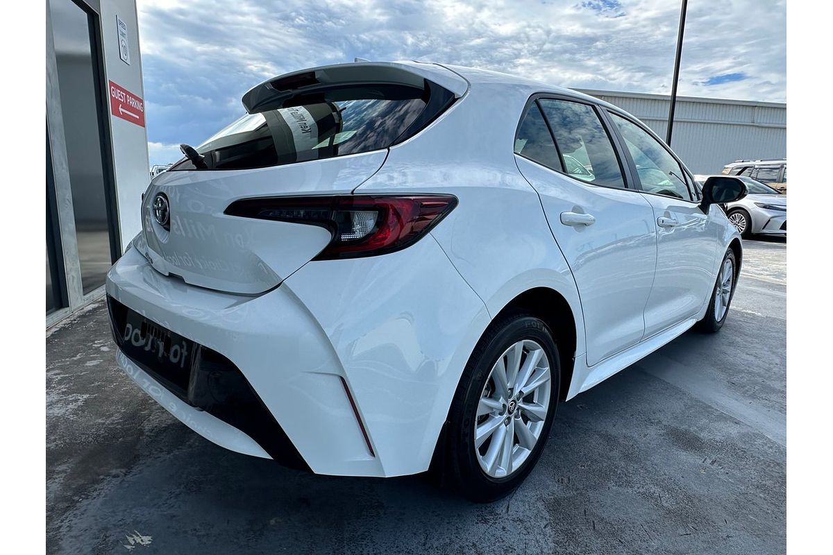 2022 Toyota Corolla