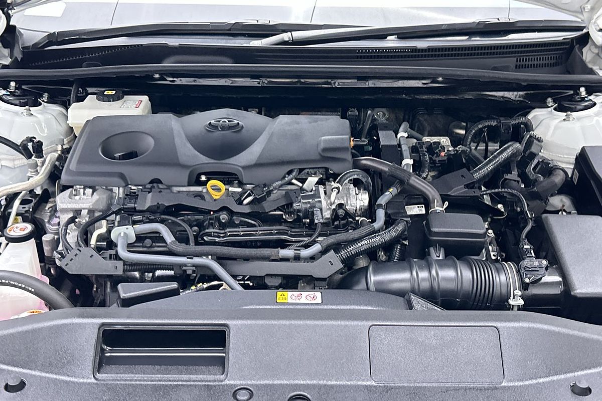2022 Toyota Camry Ascent AXVH70R